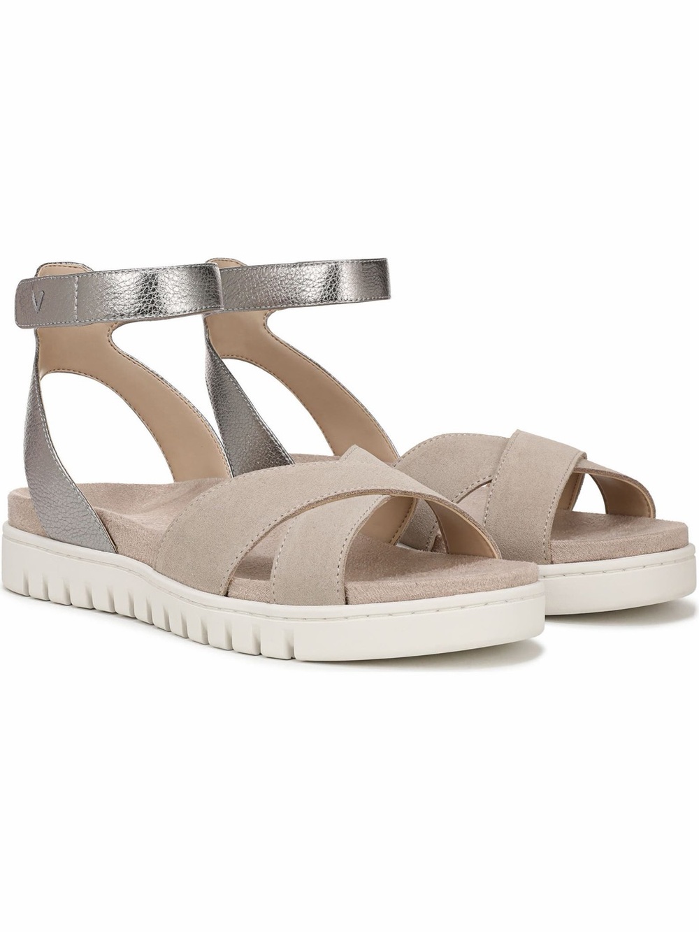 Vionic Uptown Merced Platform Sandal